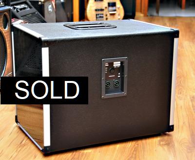 GR Bass Aerotech AT112H (8 Ohms)